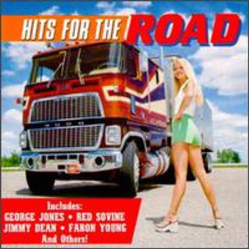 Hits For The Road/Product Detail/Country