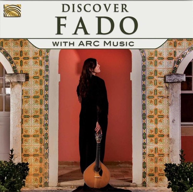 Discover Fado With Arc Music //Product Detail/Classical