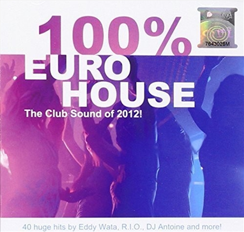 100 Euro House/Product Detail/Dance