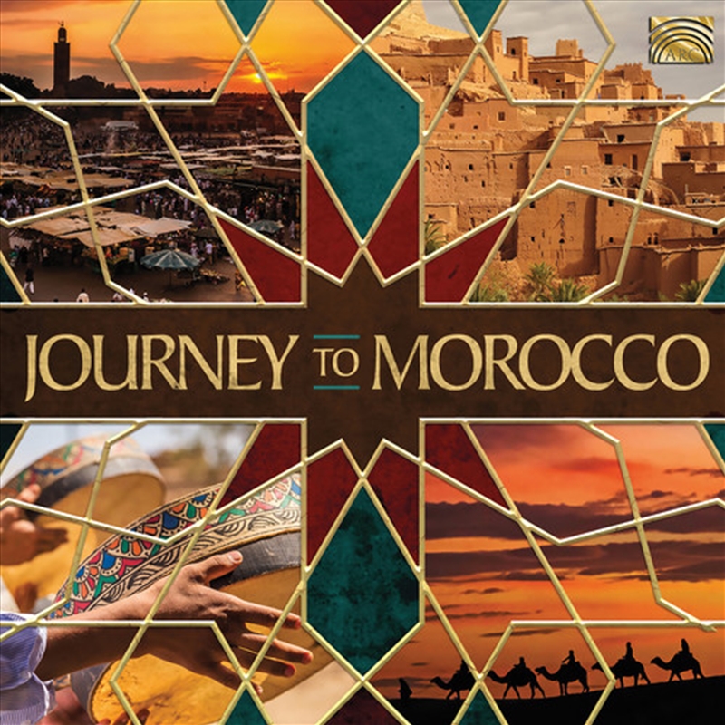 Journey To Morocco/Product Detail/World