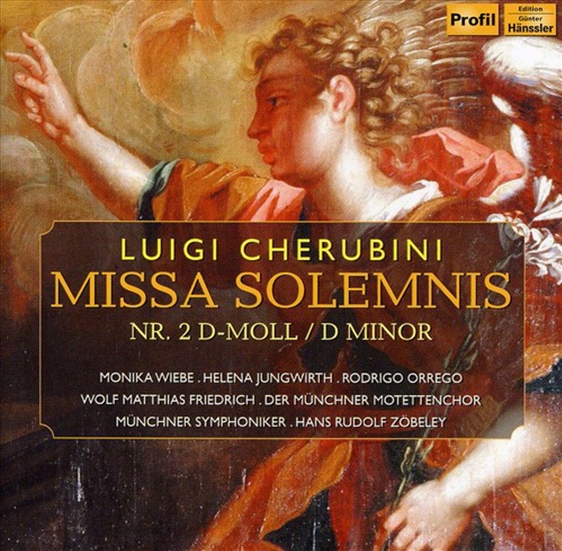 Missa Solemnis/Product Detail/Classical