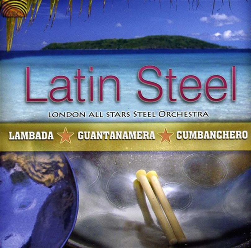 Latin Steel/Product Detail/World