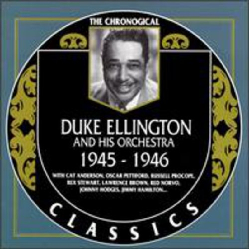 Duke Ellington And His Orchest/Product Detail/Jazz