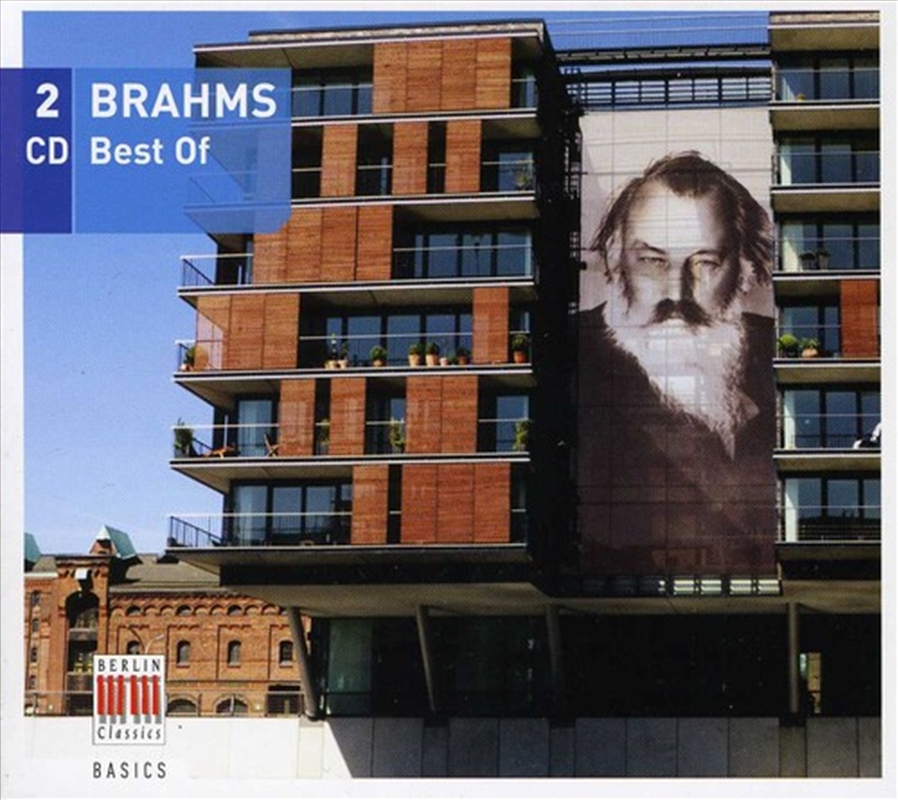 Best Of Brahms/Product Detail/Classical