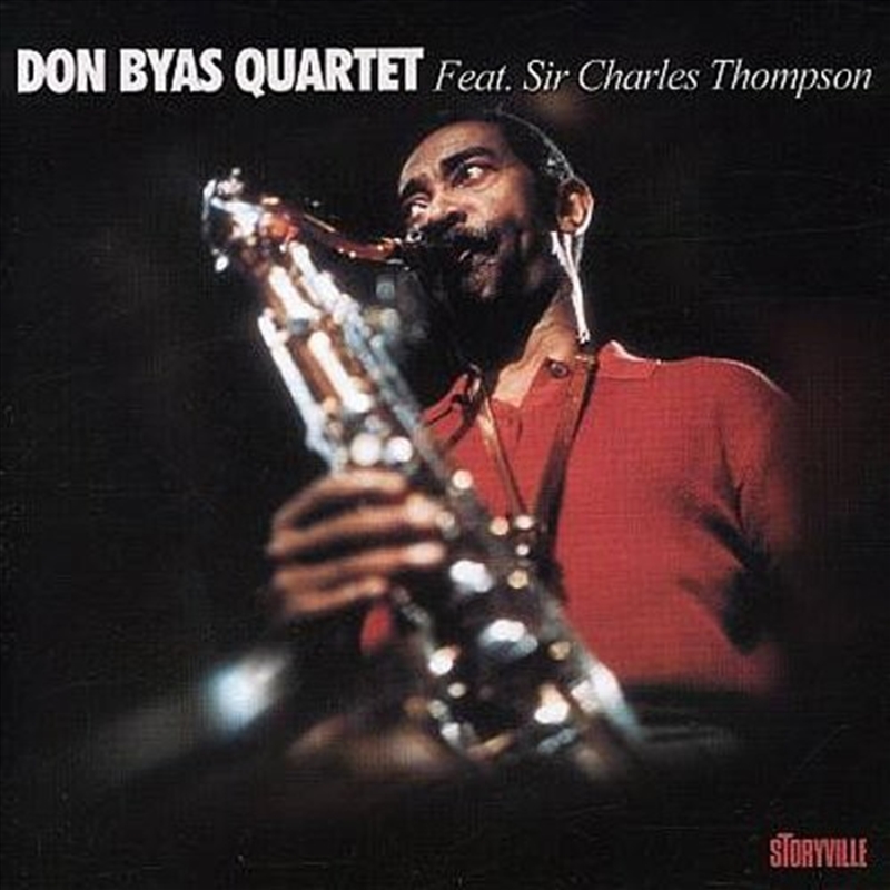 Feat Sir Charles Thompson/Product Detail/Jazz