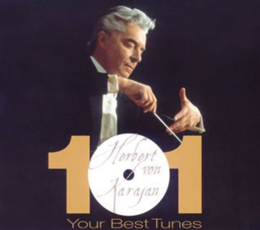 Herbert Von Karajan 101 Best T/Product Detail/Classical