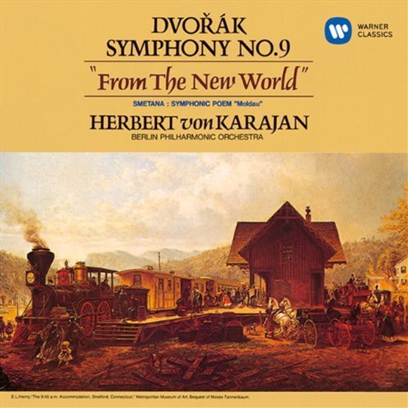 Dvorak: Symphony No9 From The/Product Detail/Classical