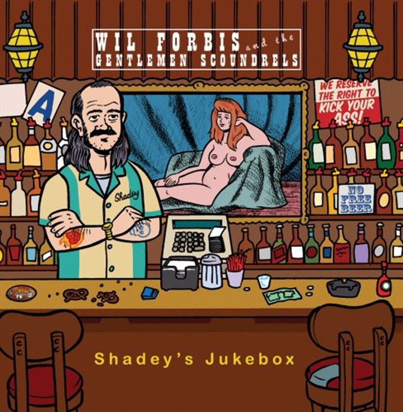 Shadeys Jukebox/Product Detail/Country