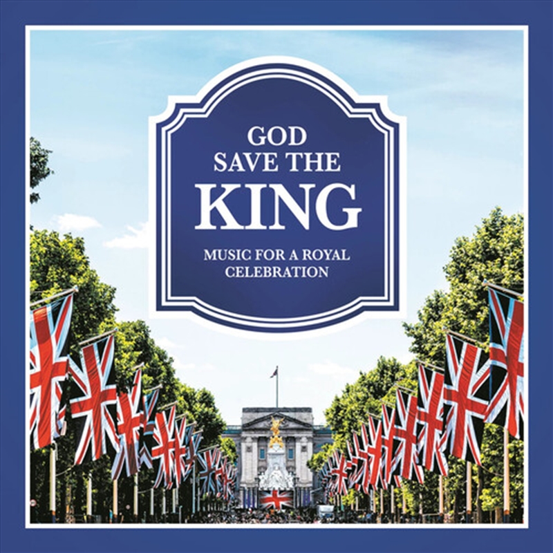 God Save The King/Product Detail/Classical