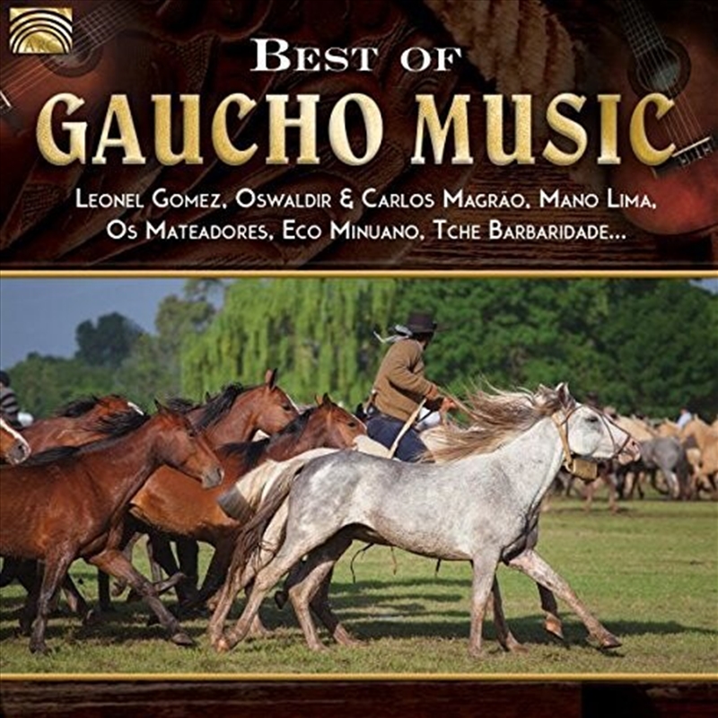 Best Of Gaucho Music/Product Detail/Rock/Pop