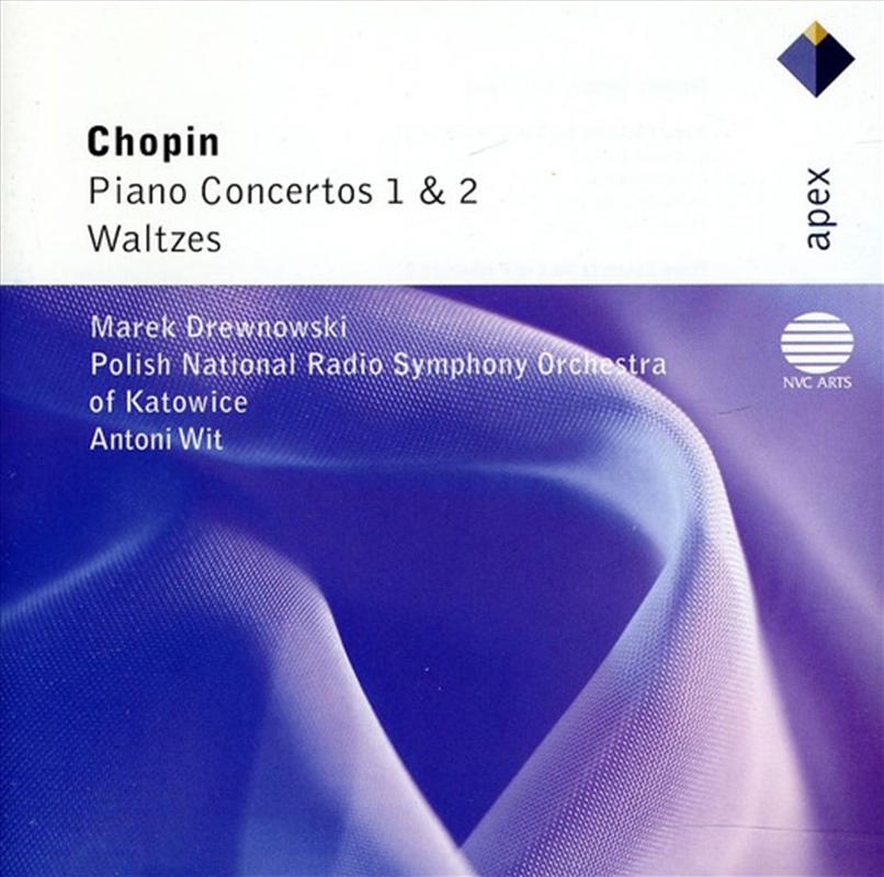 Piano Concertos Waltzes/Product Detail/Classical