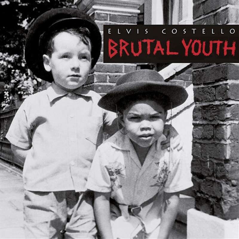 Brutal Youth/Product Detail/Rock/Pop