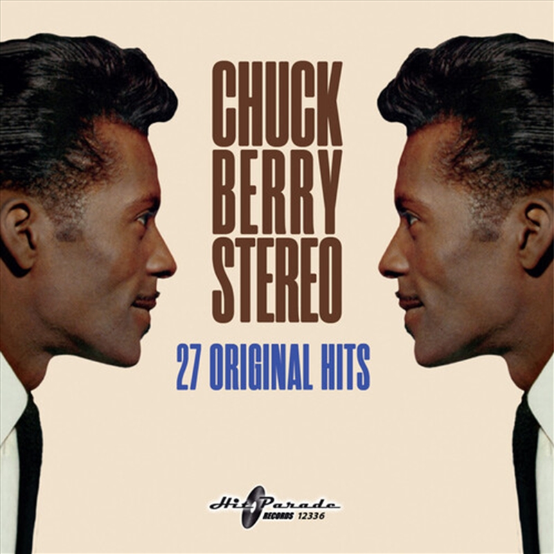 Chuck Berry Stereo/Product Detail/Rock/Pop