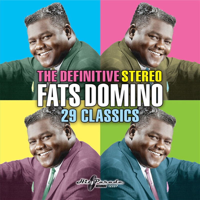 Definitive Stereo Fats Domino:/Product Detail/Rock/Pop