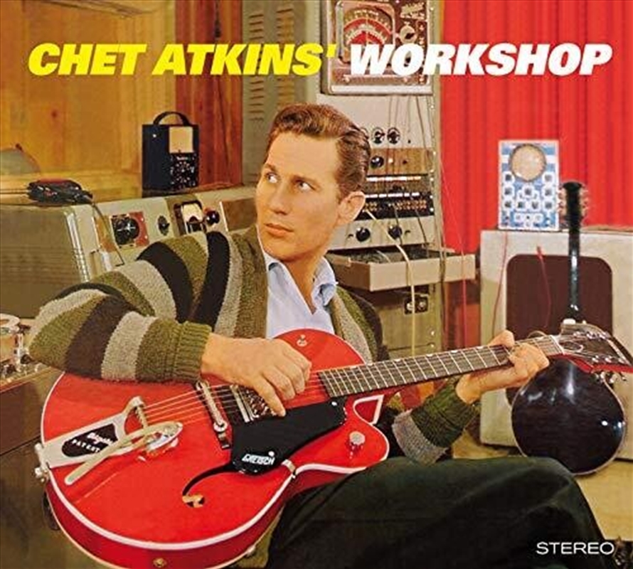 Chet Atkins Workshop / Most Po/Product Detail/Country