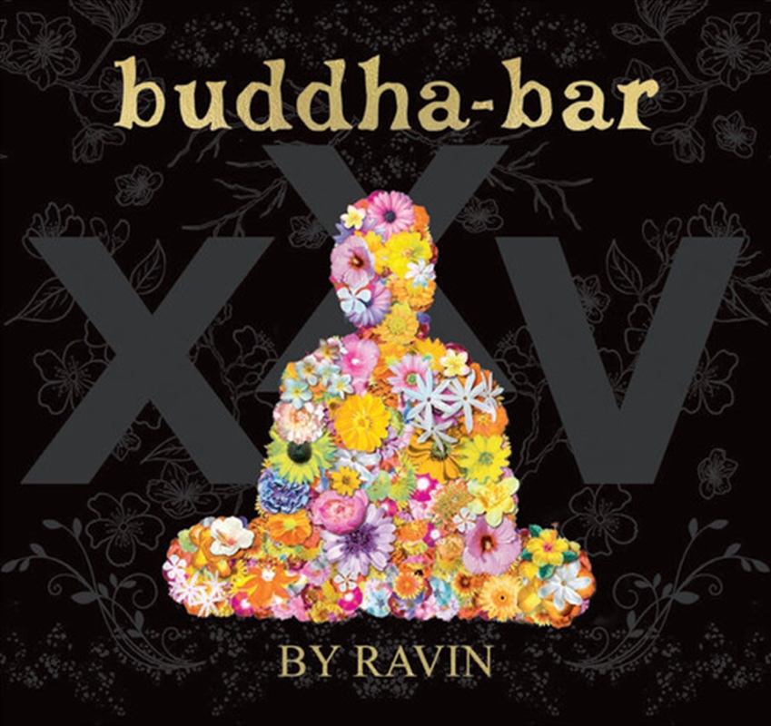 Buddha Bar Xxv/Product Detail/Dance