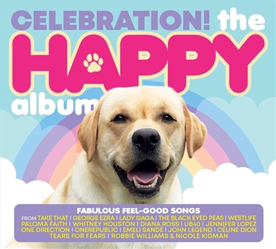 Celebration: The Happy Album/Product Detail/Rock/Pop