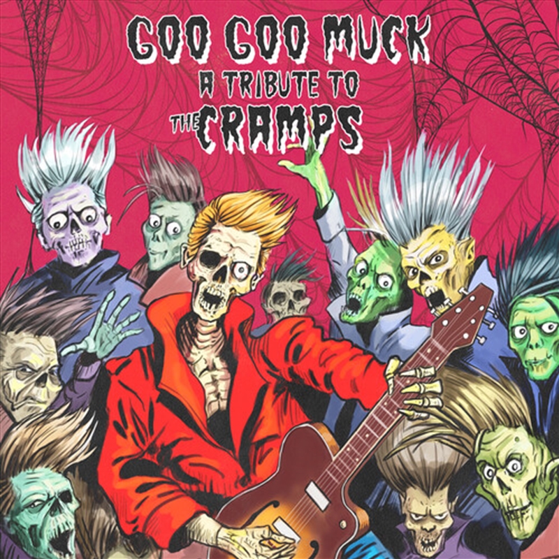 Goo Goo Muck: Tribute To The C/Product Detail/Rock/Pop