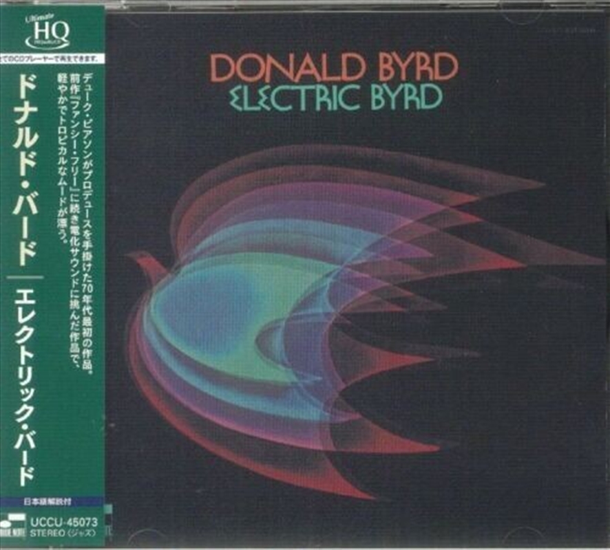 Electric Byrd/Product Detail/Jazz