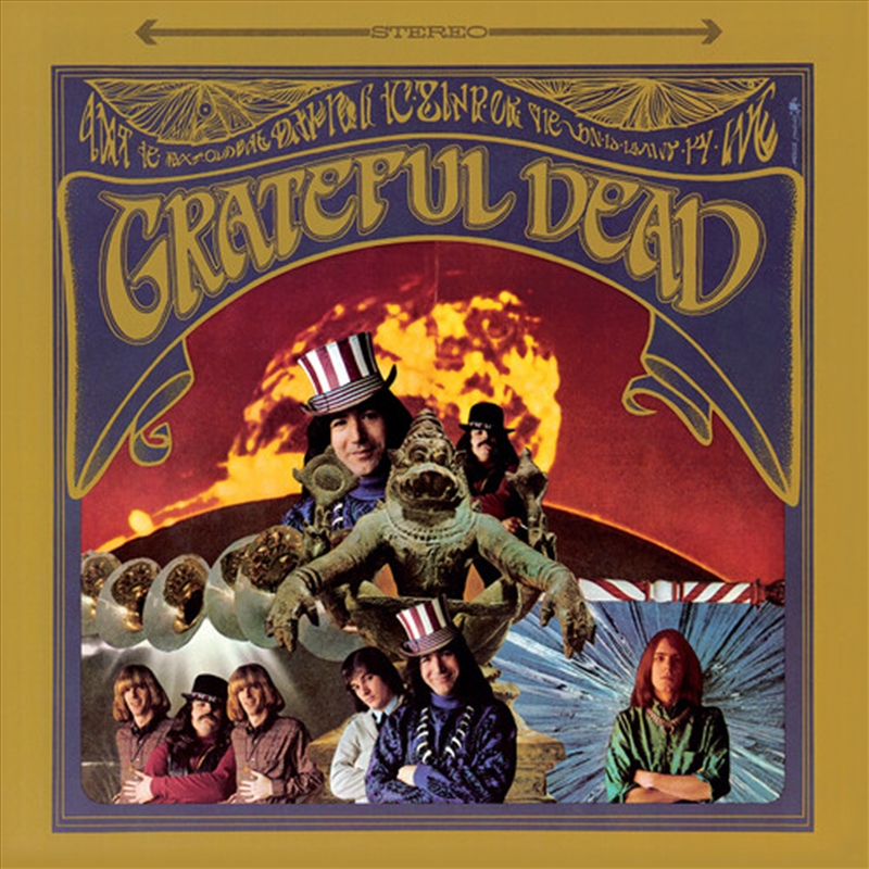 Grateful Dead/Product Detail/Hard Rock