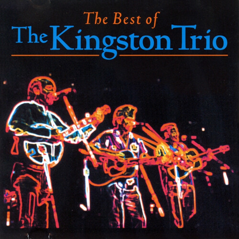 Buy Best Of The Kingston Trio Online | Sanity