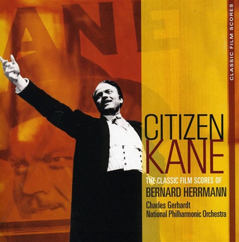 Citizen Kane: Classic Film Score/Product Detail/Soundtrack