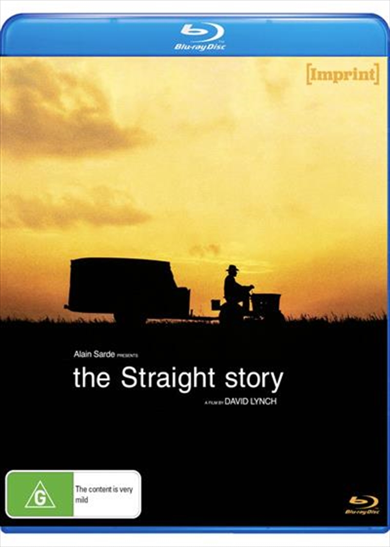 Straight Story  Imprint Collection 61, The/Product Detail/Drama