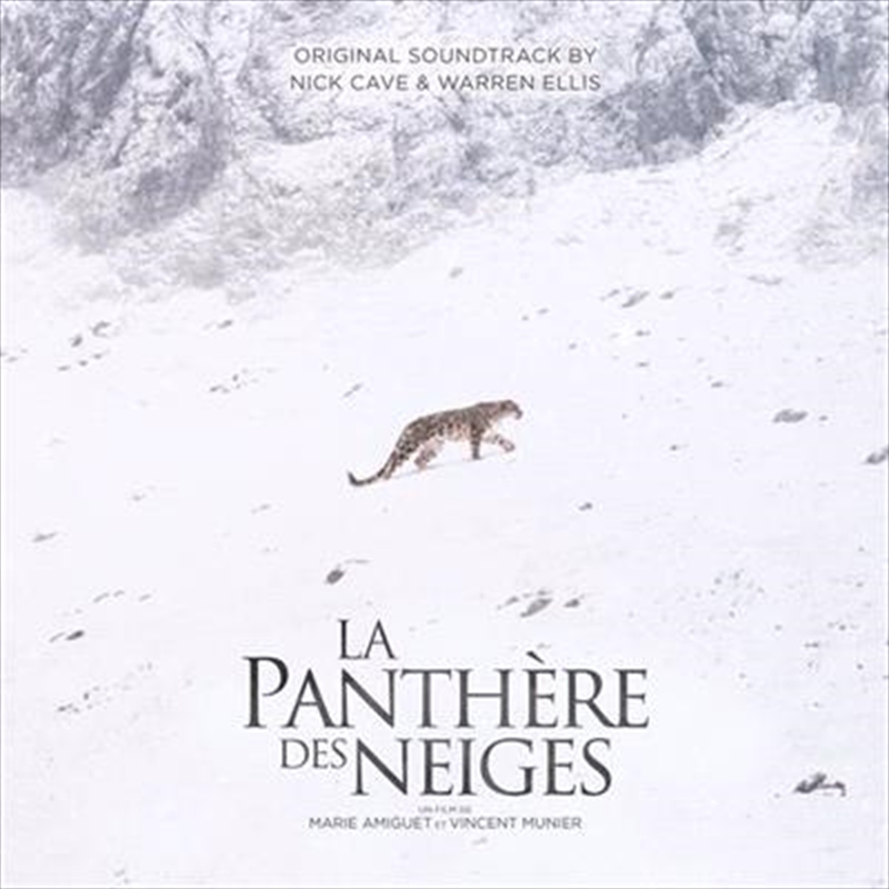 La Panthere Des Neiges/Product Detail/Soundtrack