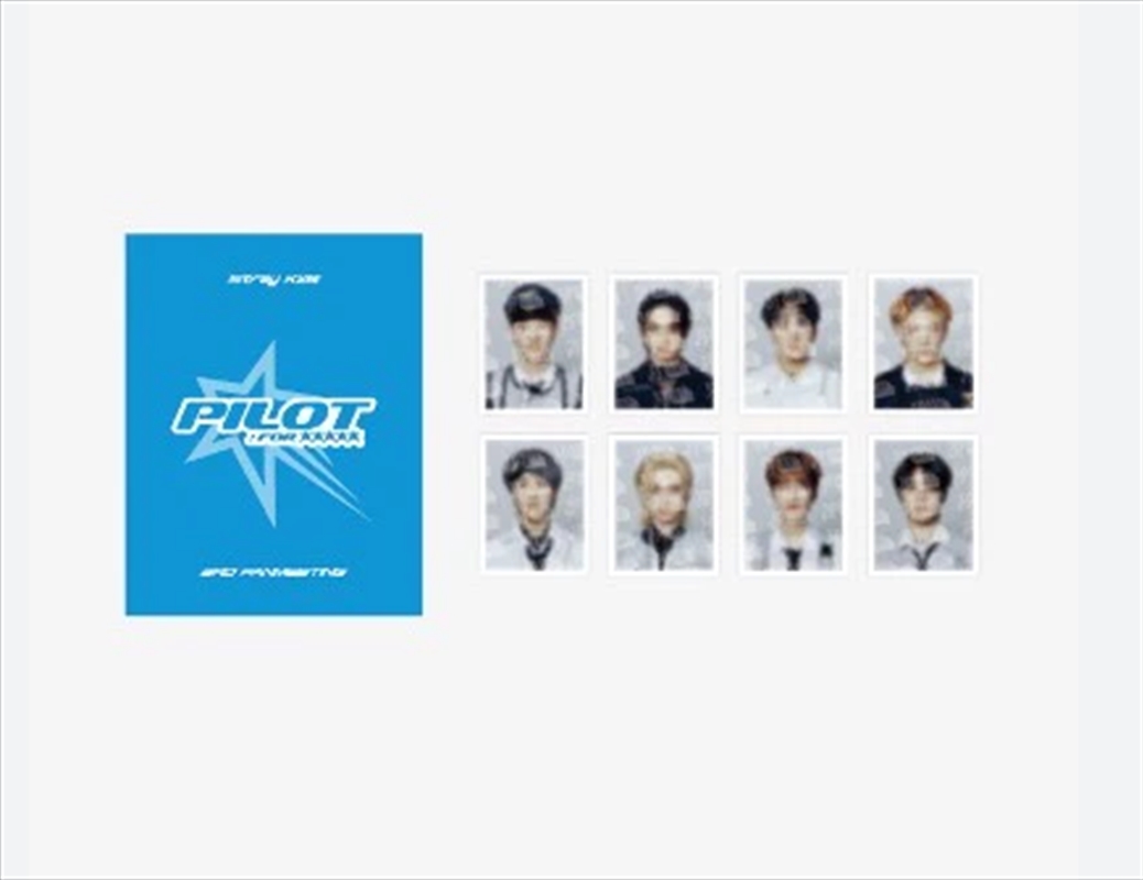 Stray Kids: 3Rd Fan Meeting Id Photo Set /Product Detail/KPOP Merch