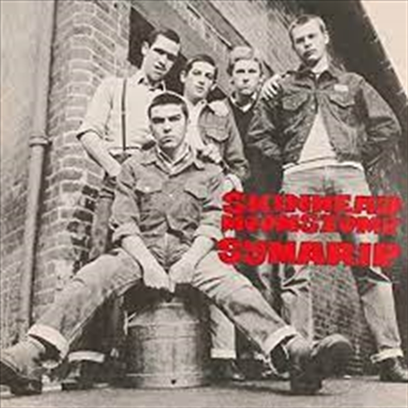 Skinhead Moonstomp/Product Detail/Rock/Pop