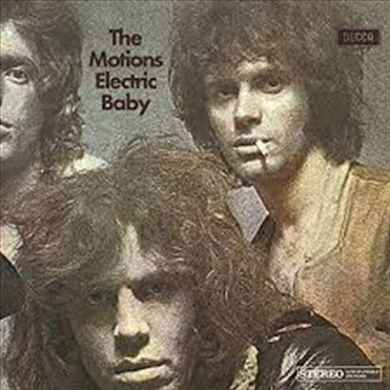 Electric Baby/Product Detail/Rock/Pop