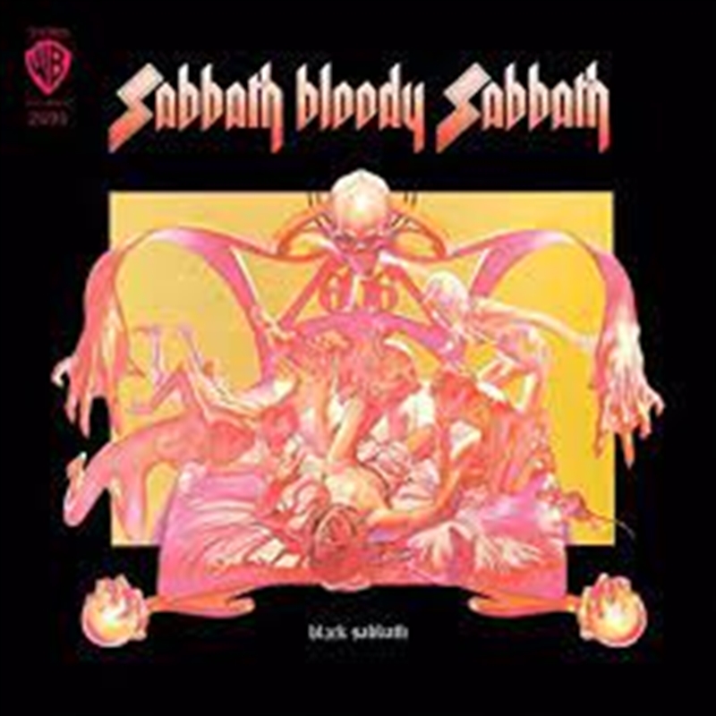 Sabbath Bloody Sabbath/Product Detail/Rock/Pop