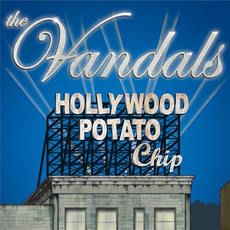 Hollywood Potato Chip/Product Detail/Rock/Pop