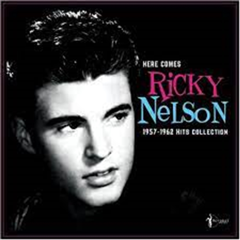 Here Comes Ricky Nelson 1957/Product Detail/Rock/Pop