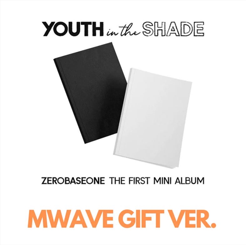 Youth In The Shade 1st Mini Album (SET)/Product Detail/World