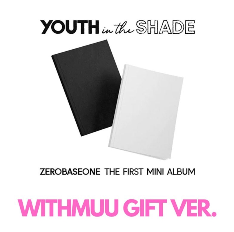 Youth In The Shade 1st Mini Album/Product Detail/World