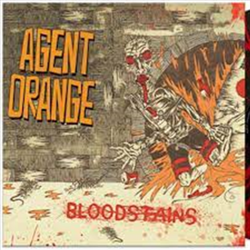 Bloodstains/Product Detail/Rock/Pop