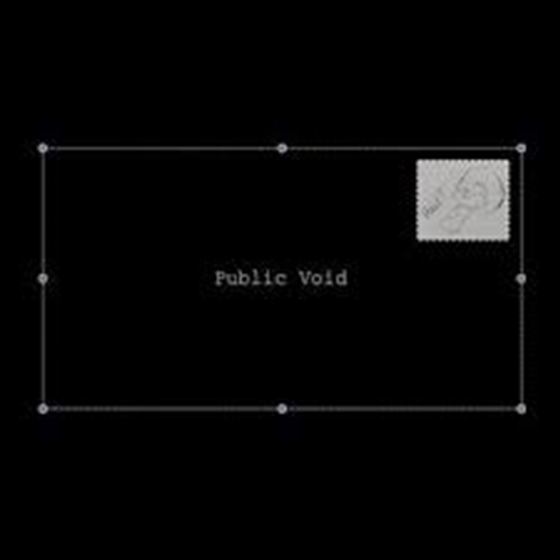 Public Void/Product Detail/Rock/Pop