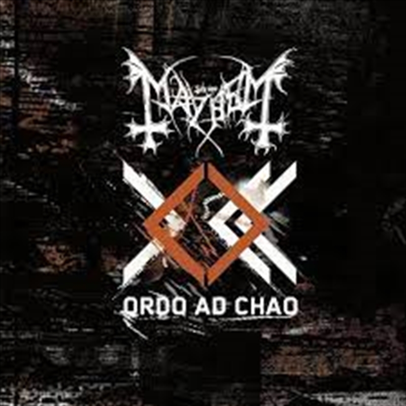 Ordo Ad Chao/Product Detail/Rock/Pop