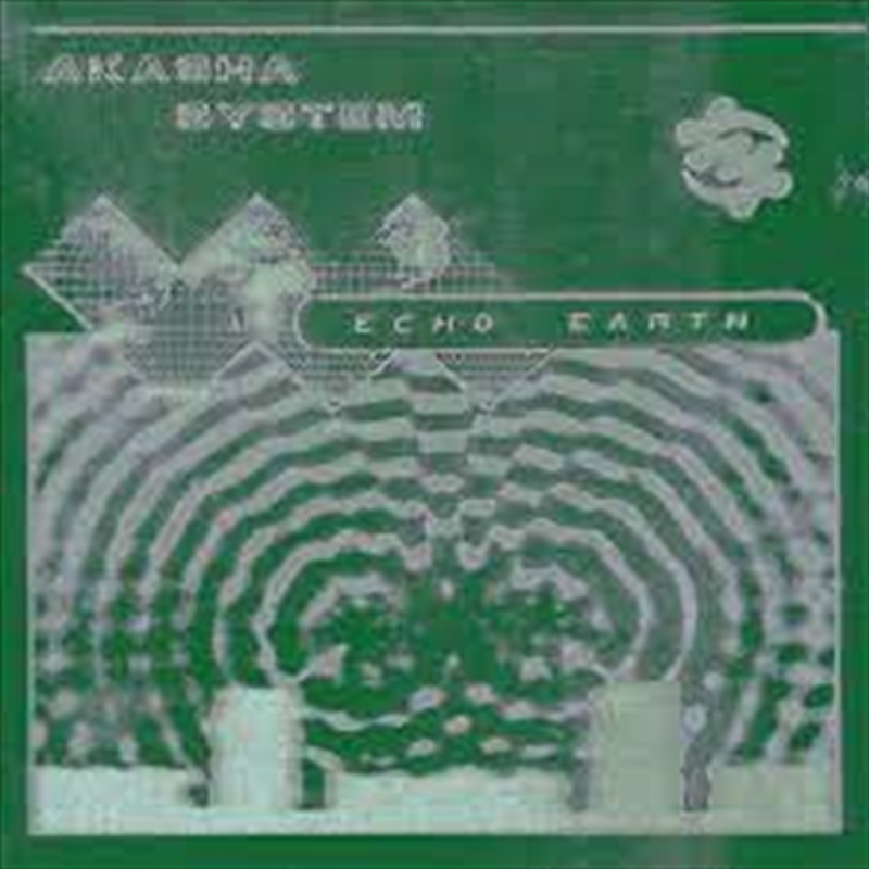 Echo Earth/Product Detail/Rock/Pop