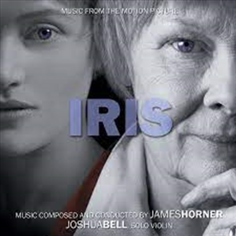 Iris - Ost/Product Detail/Soundtrack