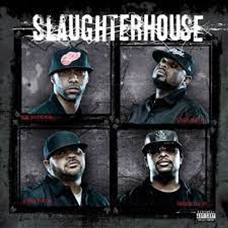 Slaughterhouse/Product Detail/Hip-Hop