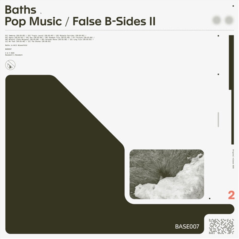 Pop Music / False B-Sides II/Product Detail/Rock/Pop