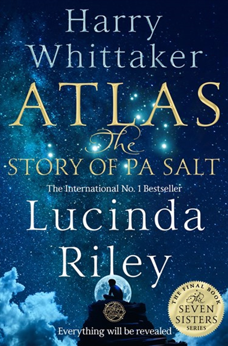 Atlas - The Story Of Pa Salt/Product Detail/Reading