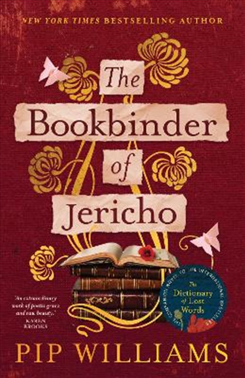 The Bookbinder Of Jericho/Product Detail/Childrens Fiction Books