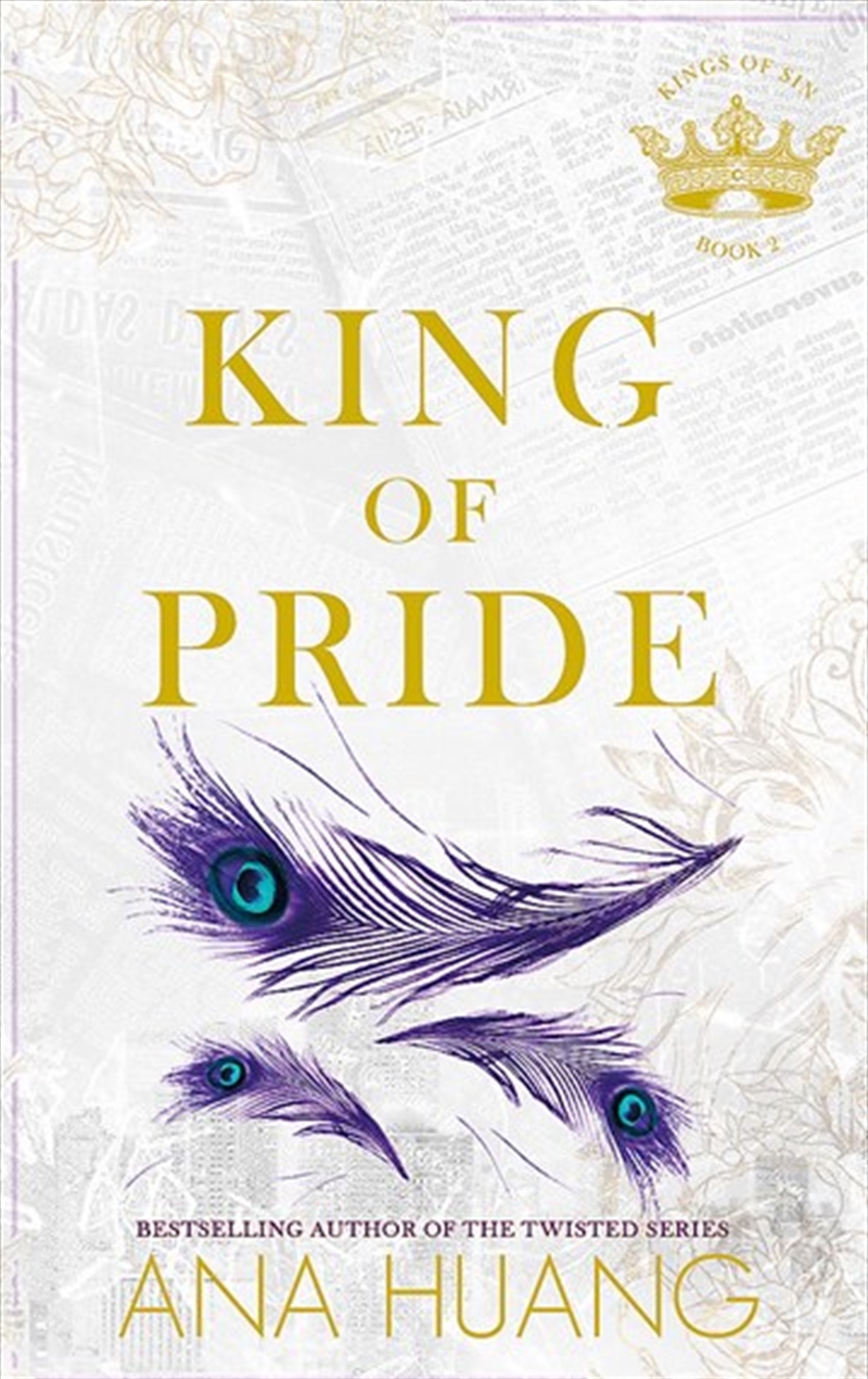 King Of Pride/Product Detail/Reading