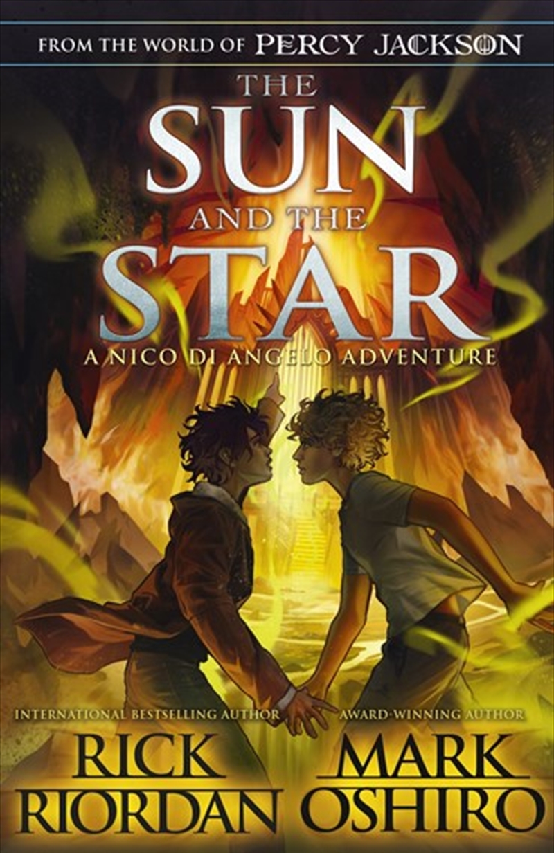 The Sun And The Star/Product Detail/Fantasy Fiction