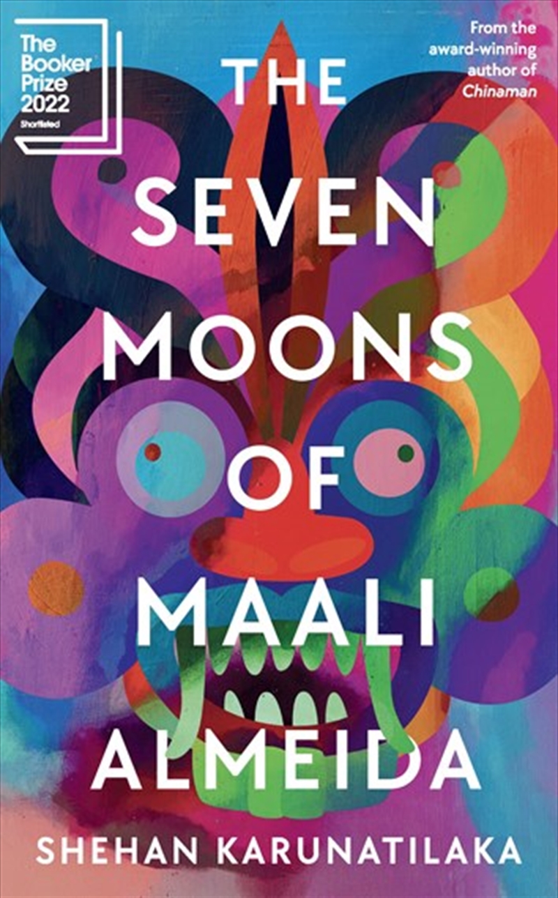 The Seven Moons Of Maali Almeida/Product Detail/Reading