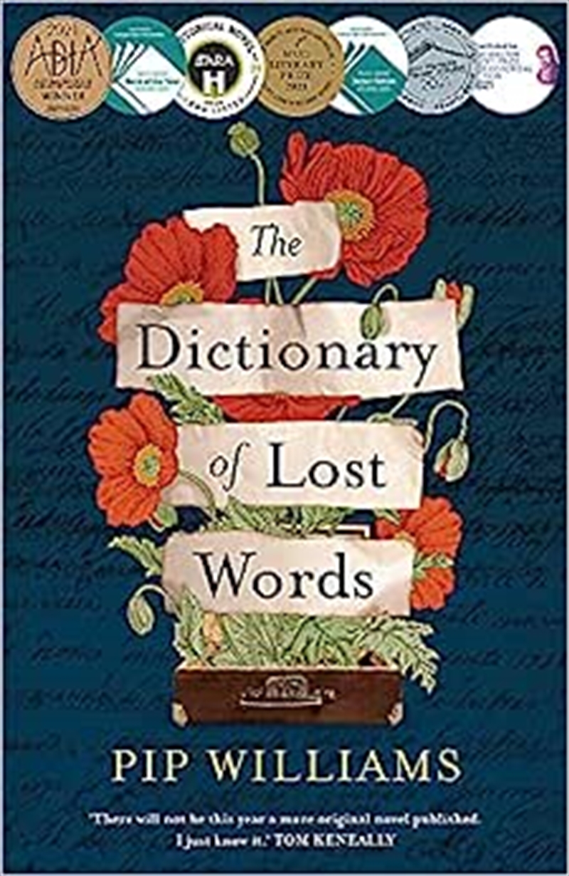 The Dictionary Of Lost Words/Product Detail/Reading