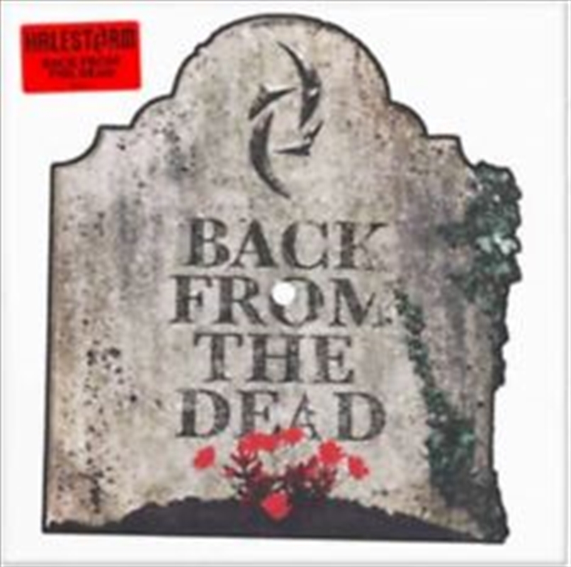 Back From The Dead/Product Detail/Rock/Pop